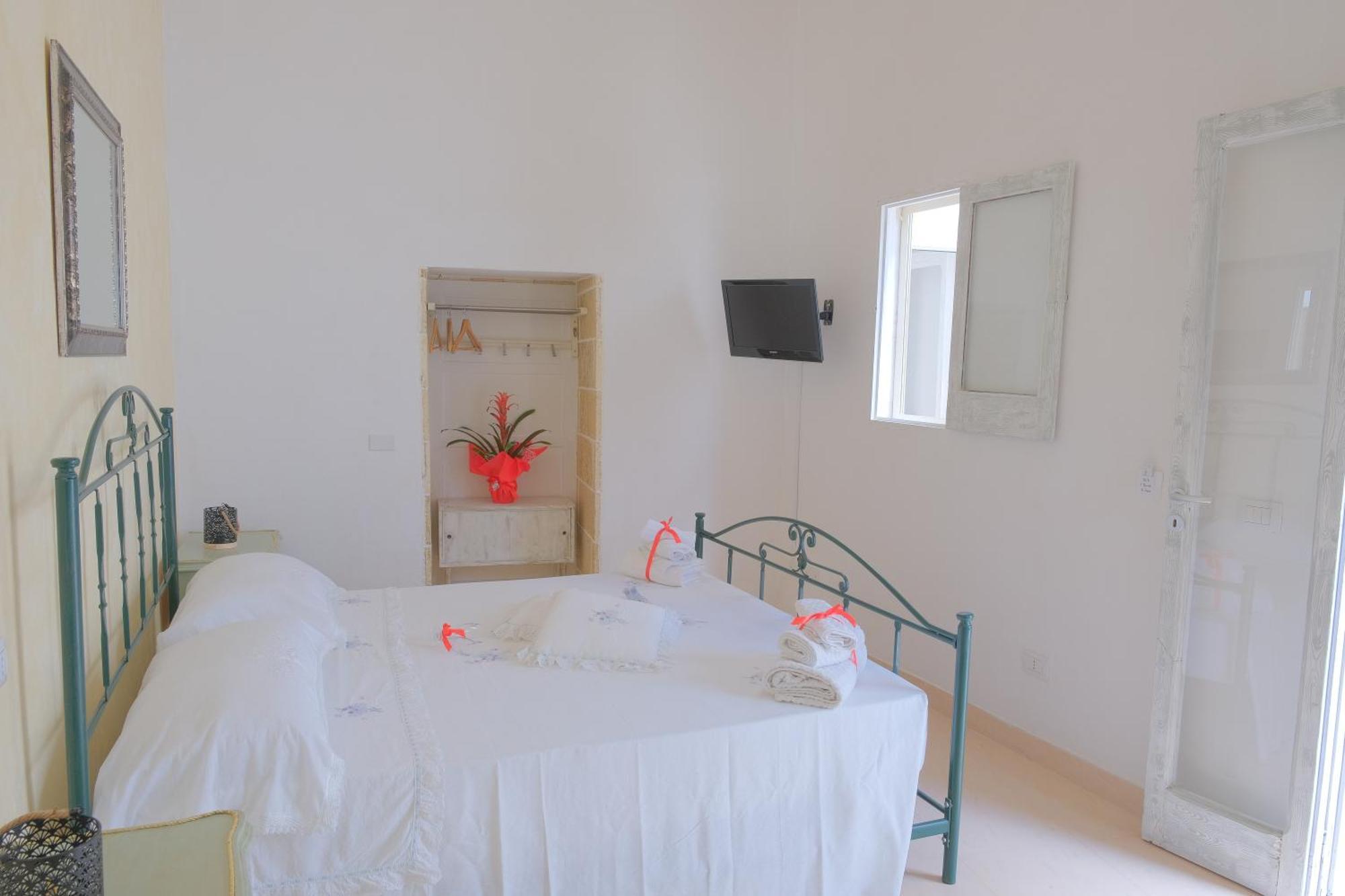I Ricordi Di Anna Bed & Breakfast Alezio Eksteriør bilde